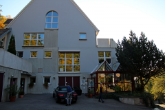 Venlig betjening, fint køkken, svømmehal