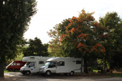 Plads uden faciliteter