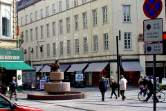 20_Fuglebrønden på gågaden Århus