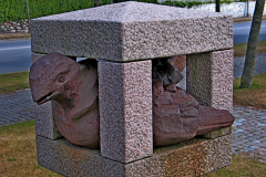 28_Fugl i bur Nykøbing Mors