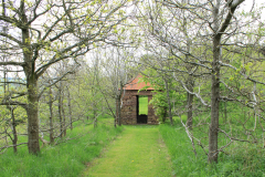 41_Forundringshus, Flade