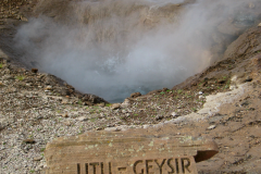 Lille geyser