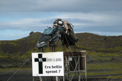 Større færdselssikkerhed?