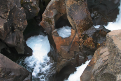 Elven ved Seydisfjord